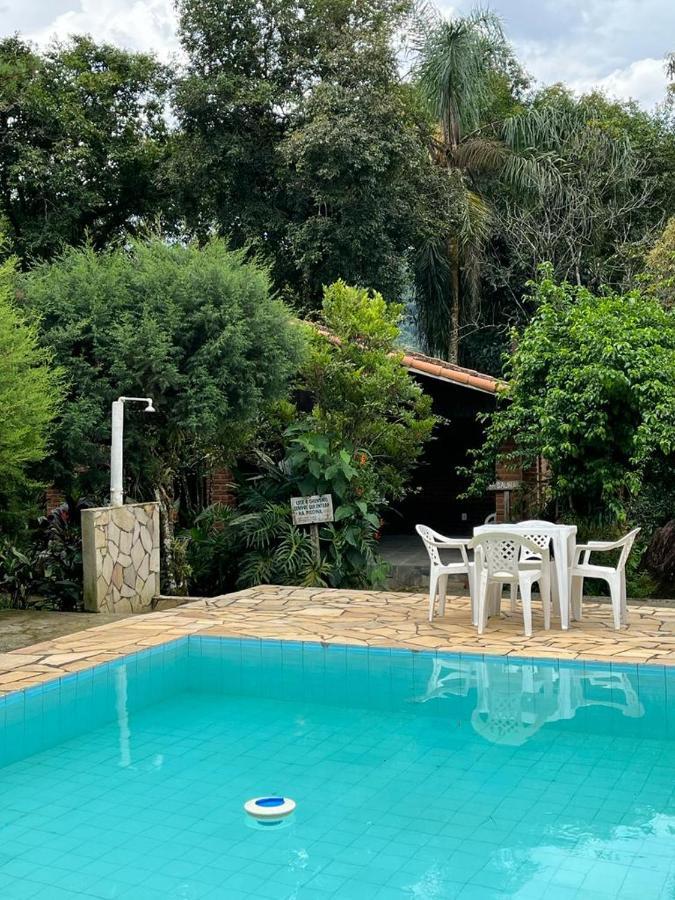 Sitio Serenar Chales Equipados Penedo  Extérieur photo