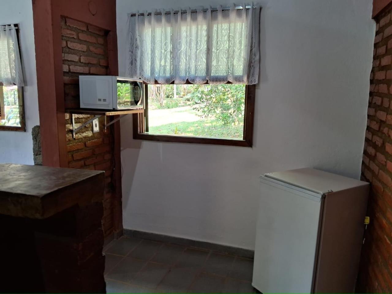 Sitio Serenar Chales Equipados Penedo  Extérieur photo